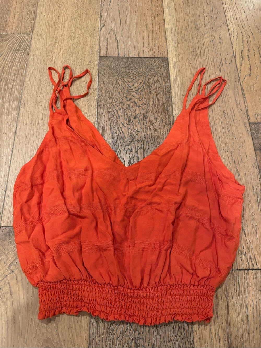 Orange Tank from Free People - Picture 3 of 10